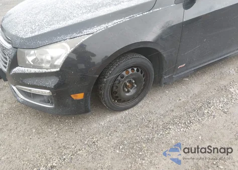 2015 Chevrolet Cruze Ltz z USA, uszkodzony, nr VIN 1G1PG5SB1F7149452